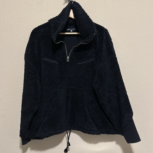 Levi's® Made & Crafted®
SHERPA TRACK POPOVER SWEATSHIRT XL - Picture 5 of 7